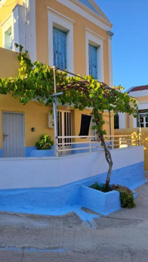 Symi_Villa_Ilias